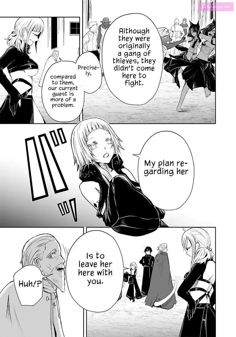Ore dake Fuguu Skill no Isekai Shoukan Hangyakuki Chapter 35.4 page 9 - 