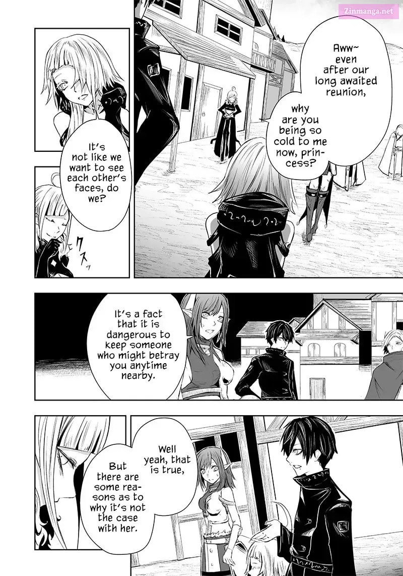 Ore dake Fuguu Skill no Isekai Shoukan Hangyakuki Chapter 35.4 page 10 - 