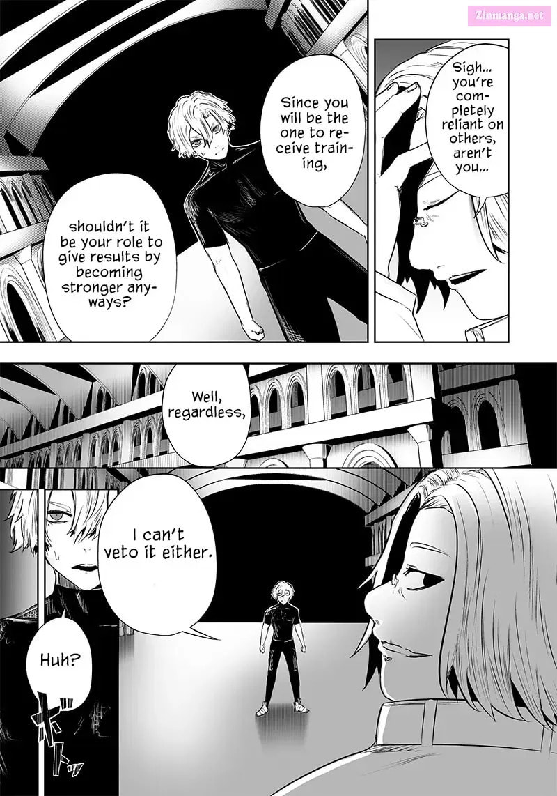 Ore dake Fuguu Skill no Isekai Shoukan Hangyakuki Chapter 35.5 page 11 - 