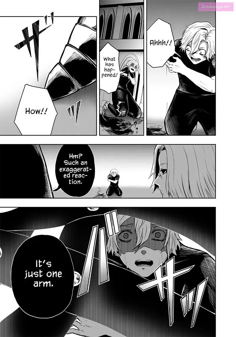 Ore dake Fuguu Skill no Isekai Shoukan Hangyakuki Chapter 35.5 page 13 - 