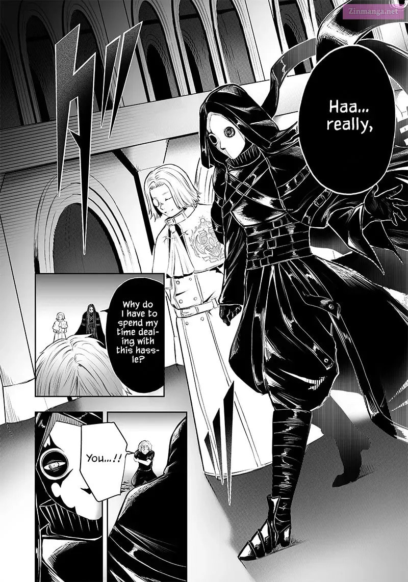 Ore dake Fuguu Skill no Isekai Shoukan Hangyakuki Chapter 35.5 page 14 - 