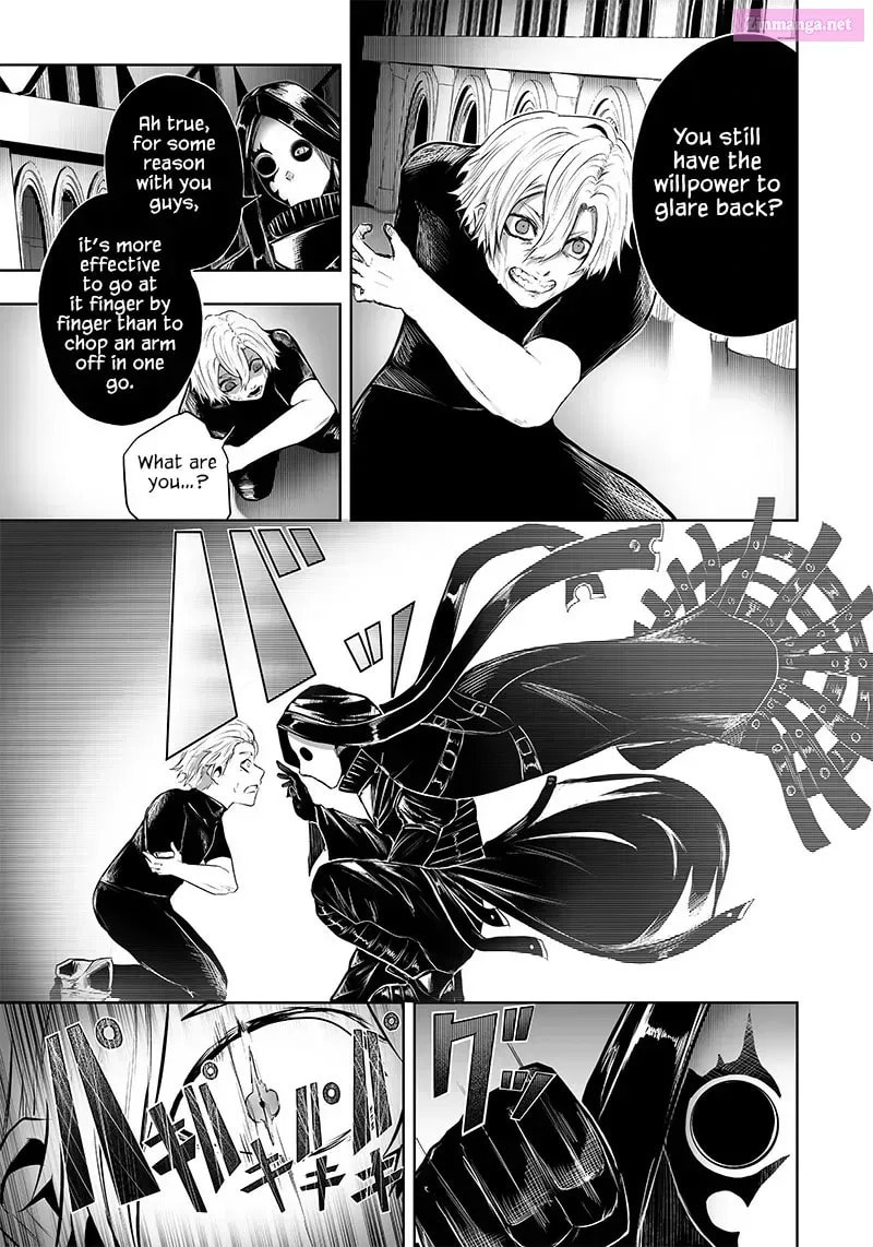 Ore dake Fuguu Skill no Isekai Shoukan Hangyakuki Chapter 35.5 page 15 - 