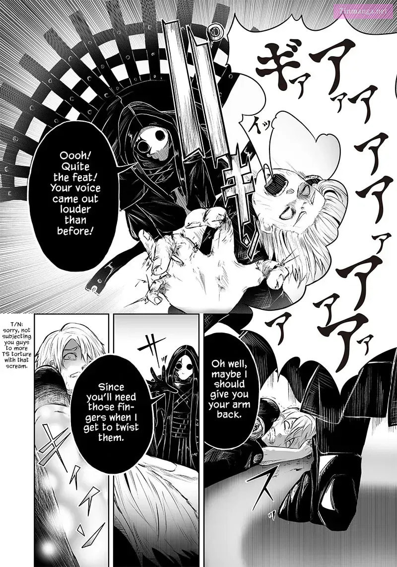 Ore dake Fuguu Skill no Isekai Shoukan Hangyakuki Chapter 35.5 page 16 - 