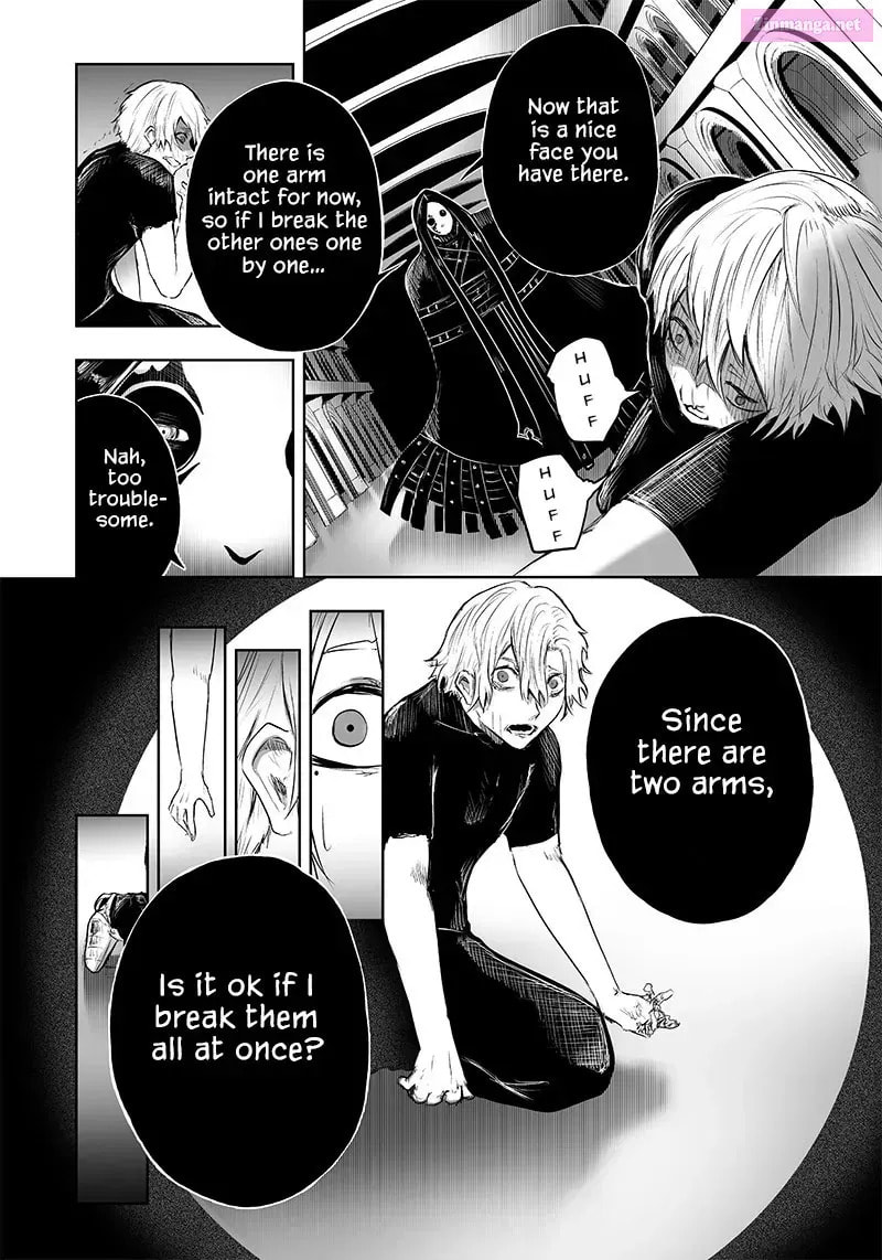 Ore dake Fuguu Skill no Isekai Shoukan Hangyakuki Chapter 35.5 page 18 - 