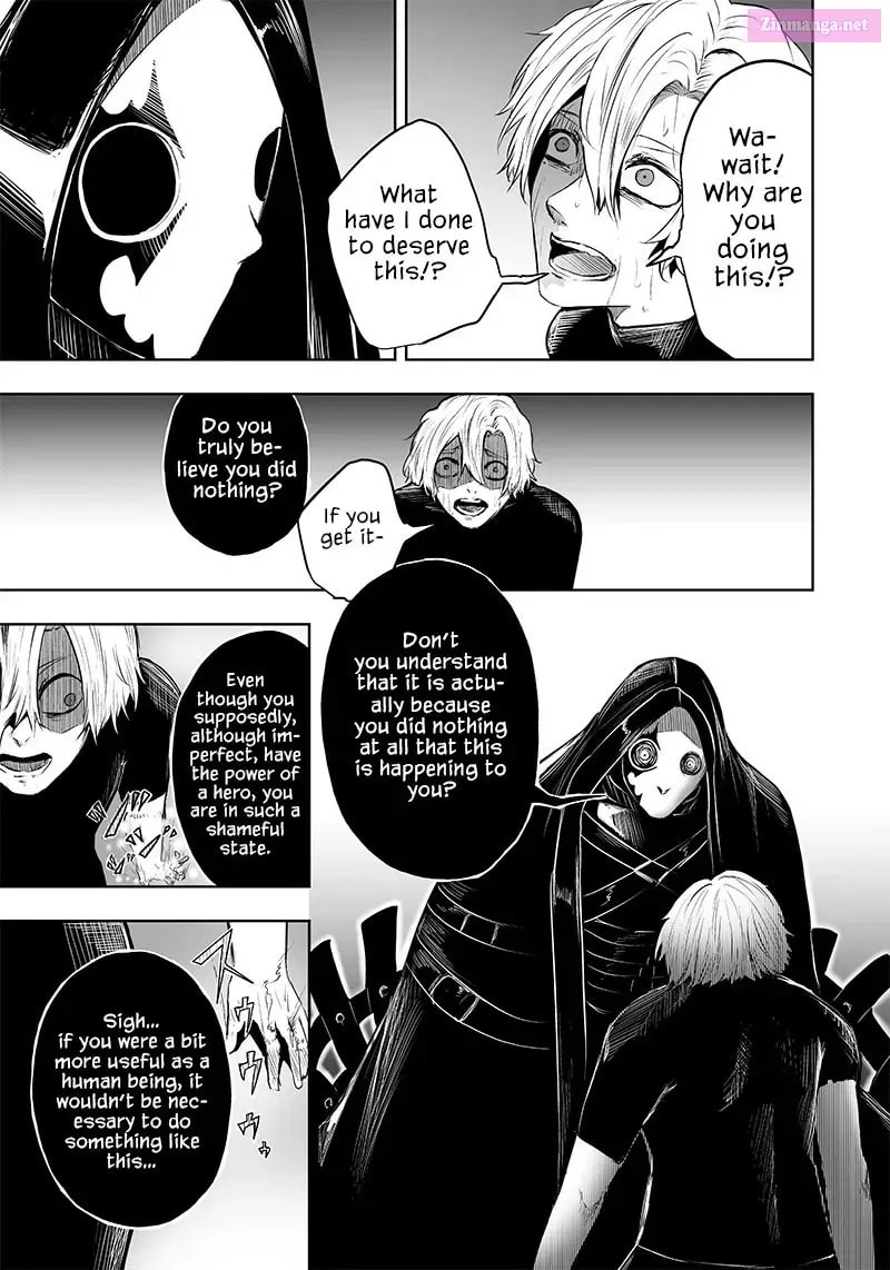 Ore dake Fuguu Skill no Isekai Shoukan Hangyakuki Chapter 35.5 page 19 - 