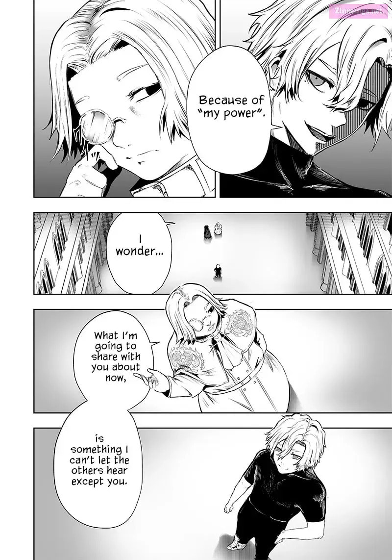 Ore dake Fuguu Skill no Isekai Shoukan Hangyakuki Chapter 35.5 page 4 - 