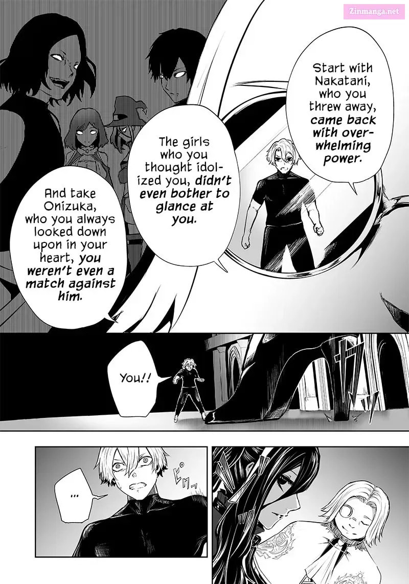 Ore dake Fuguu Skill no Isekai Shoukan Hangyakuki Chapter 35.5 page 6 - 