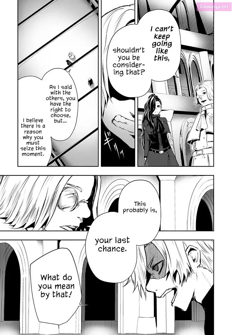 Ore dake Fuguu Skill no Isekai Shoukan Hangyakuki Chapter 35.5 page 7 - 