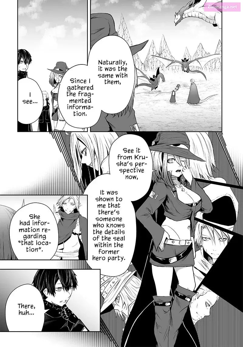Ore dake Fuguu Skill no Isekai Shoukan Hangyakuki Chapter 35.6 page 11 - 