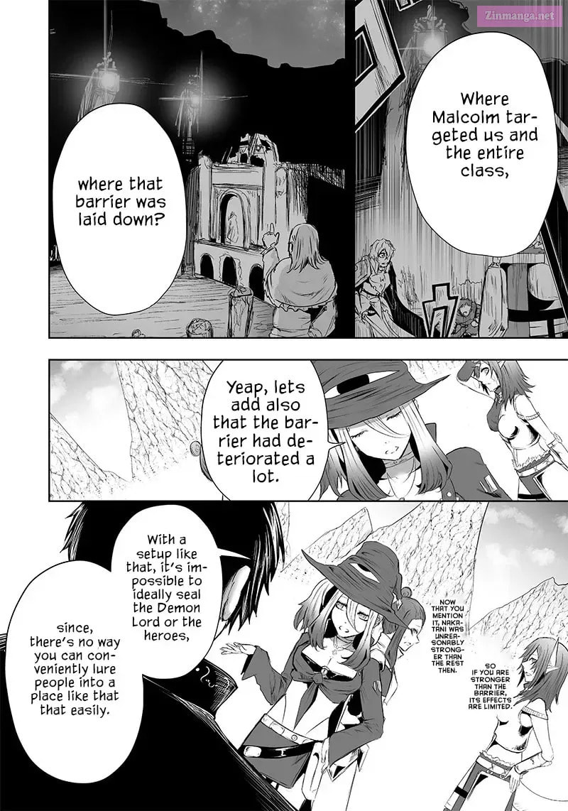 Ore dake Fuguu Skill no Isekai Shoukan Hangyakuki Chapter 35.6 page 12 - 