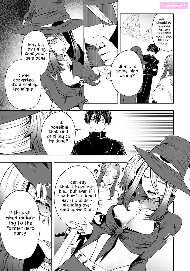 Ore dake Fuguu Skill no Isekai Shoukan Hangyakuki Chapter 35.6 page 13 - 