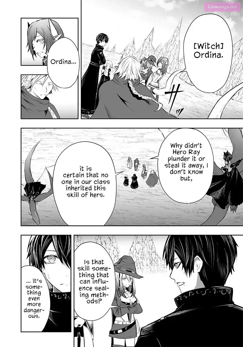 Ore dake Fuguu Skill no Isekai Shoukan Hangyakuki Chapter 35.6 page 16 - 