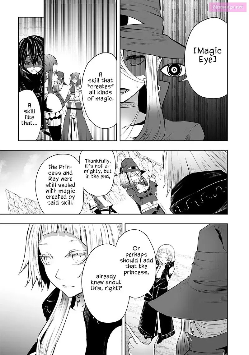 Ore dake Fuguu Skill no Isekai Shoukan Hangyakuki Chapter 35.6 page 17 - 