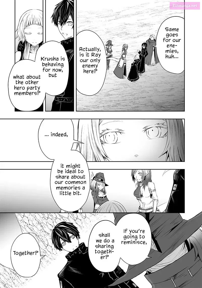 Ore dake Fuguu Skill no Isekai Shoukan Hangyakuki Chapter 35.6 page 19 - 