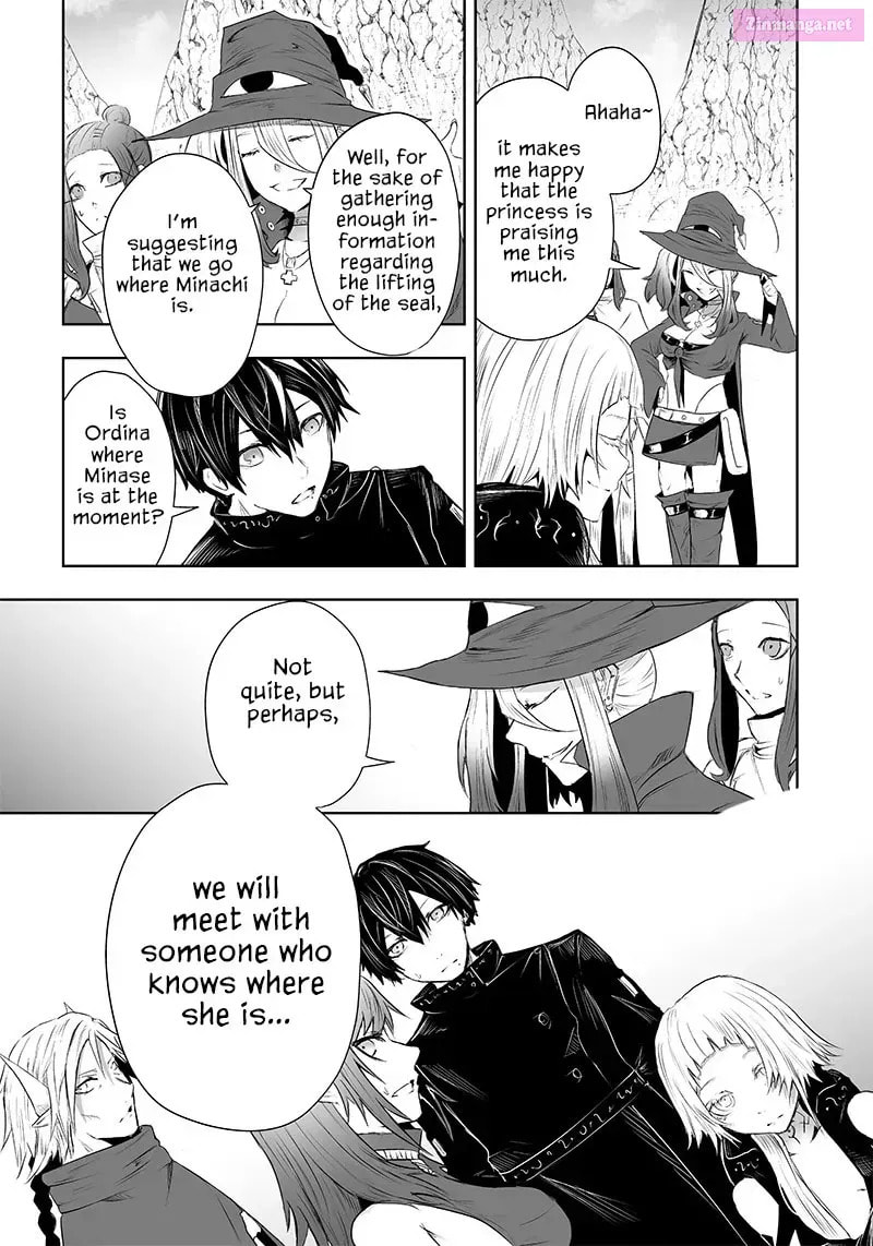 Ore dake Fuguu Skill no Isekai Shoukan Hangyakuki Chapter 35.6 page 21 - 