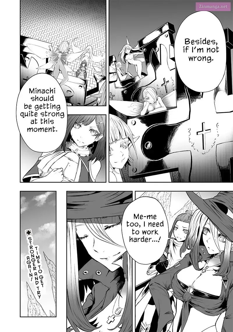 Ore dake Fuguu Skill no Isekai Shoukan Hangyakuki Chapter 35.6 page 22 - 