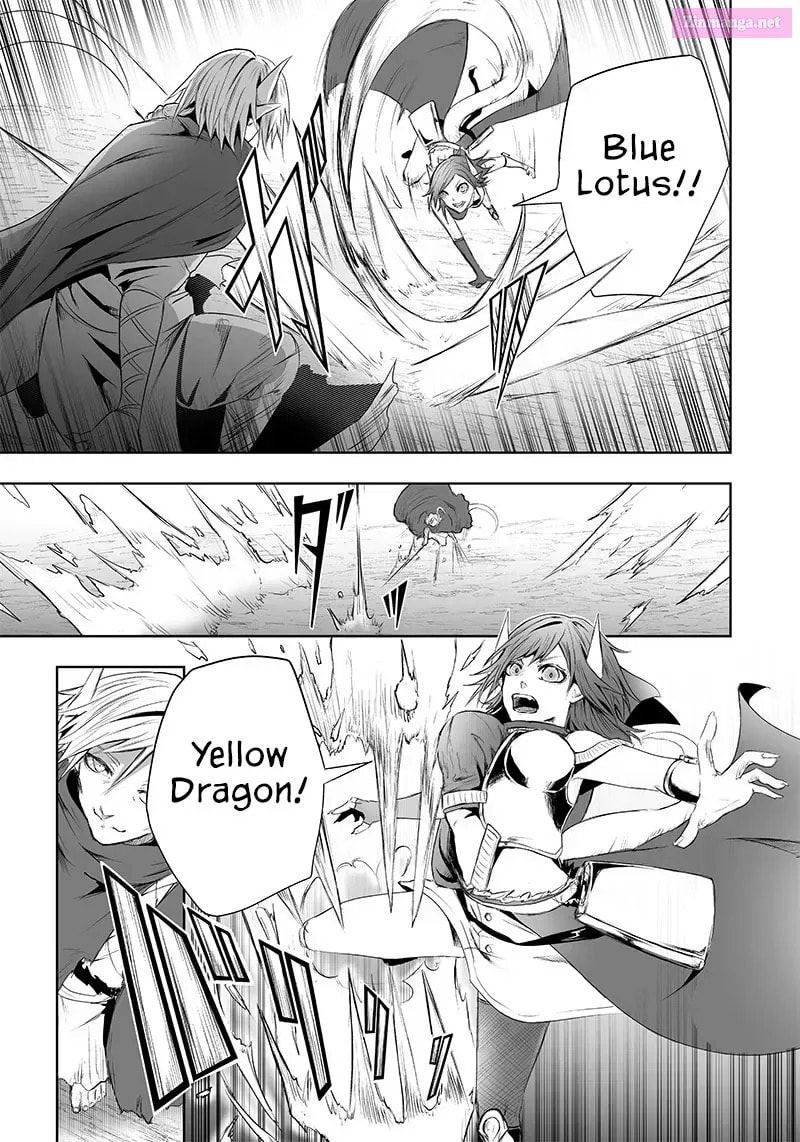 Ore dake Fuguu Skill no Isekai Shoukan Hangyakuki Chapter 35.6 page 5 - 