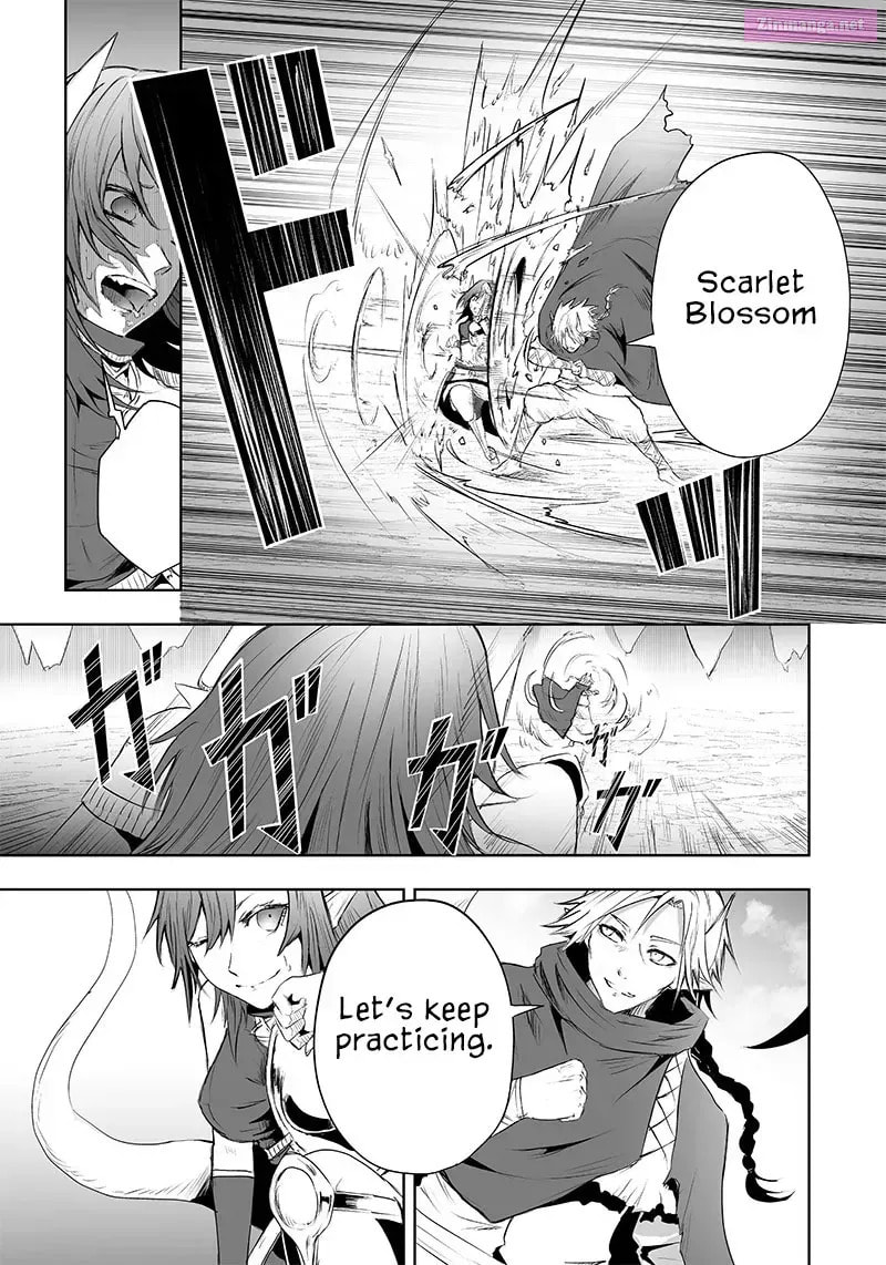 Ore dake Fuguu Skill no Isekai Shoukan Hangyakuki Chapter 35.6 page 7 - 