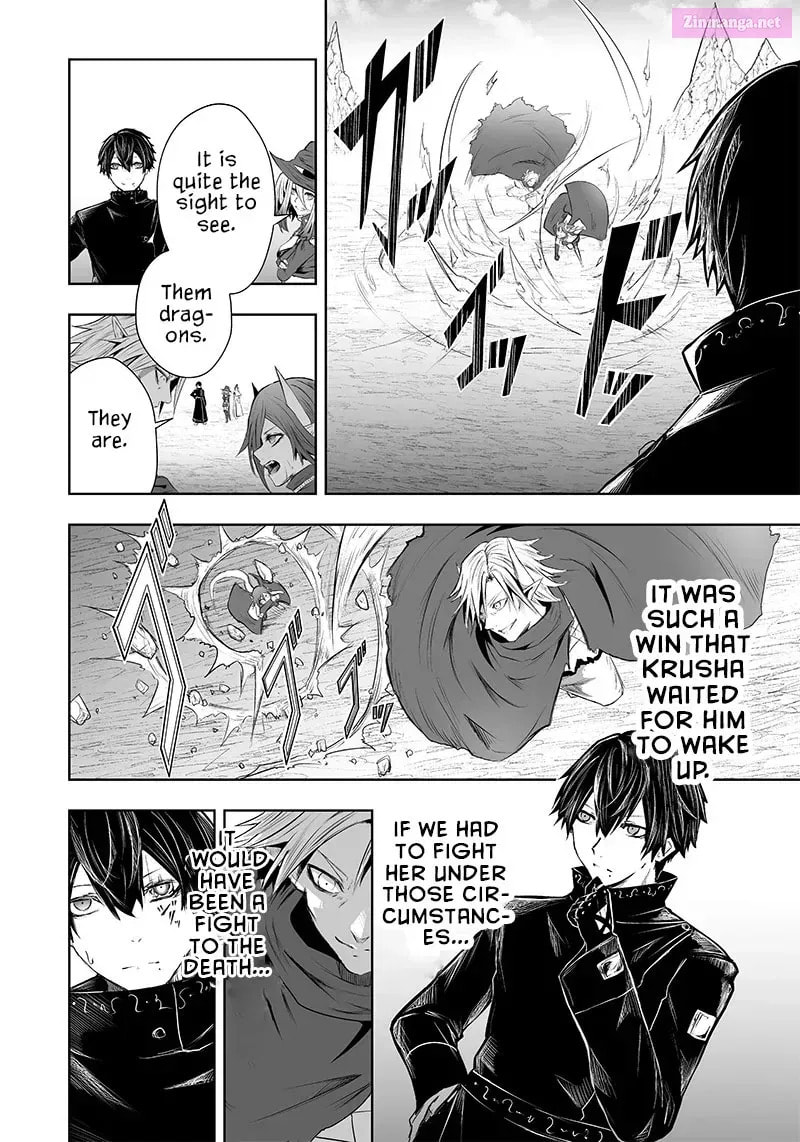 Ore dake Fuguu Skill no Isekai Shoukan Hangyakuki Chapter 35.6 page 8 - 