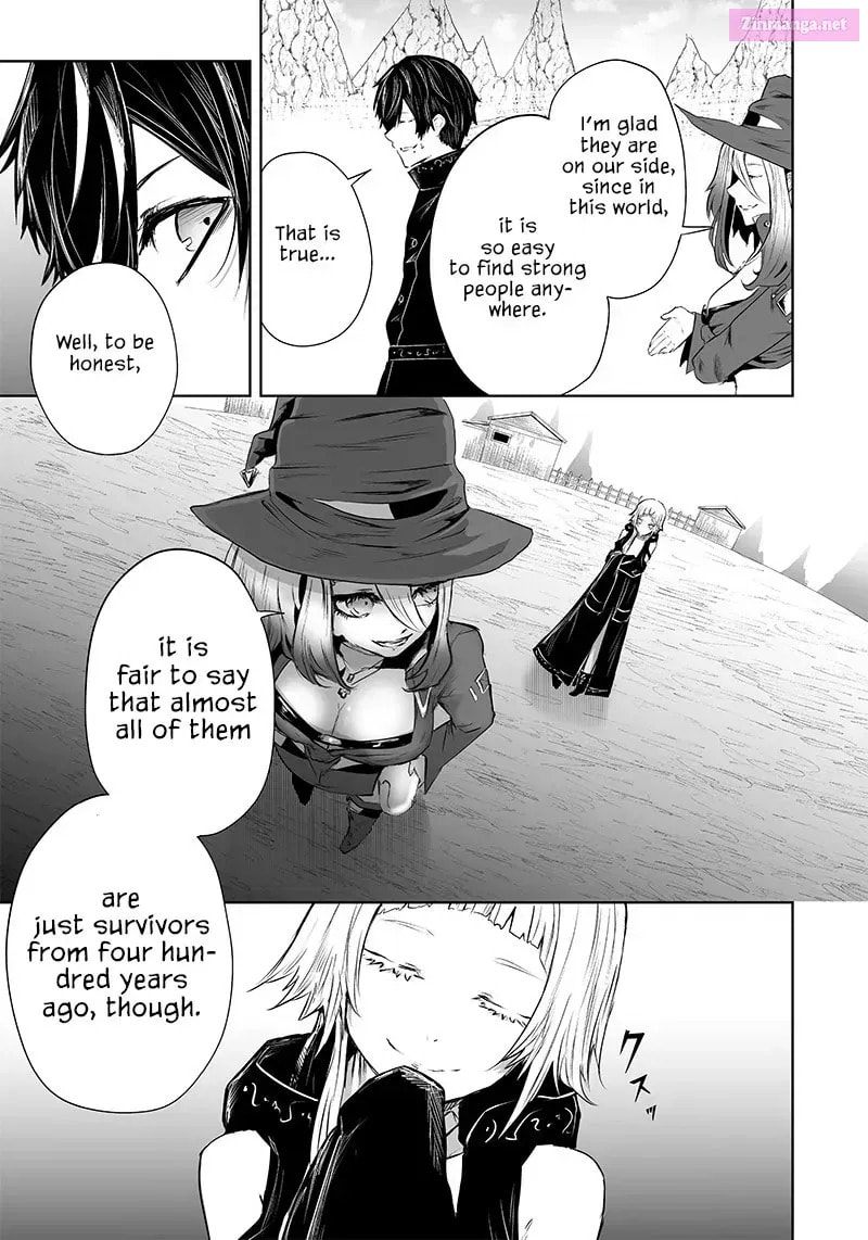 Ore dake Fuguu Skill no Isekai Shoukan Hangyakuki Chapter 35.6 page 9 - 