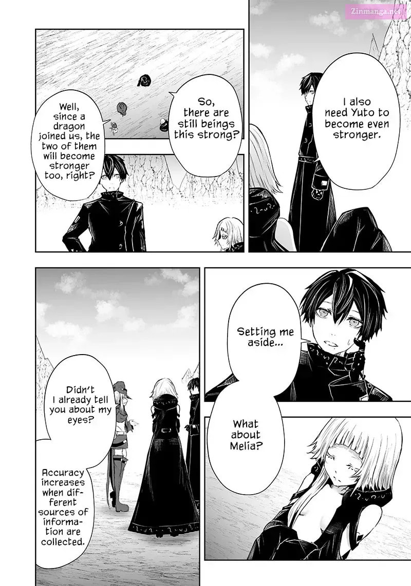Ore dake Fuguu Skill no Isekai Shoukan Hangyakuki Chapter 35.6 page 10 - 
