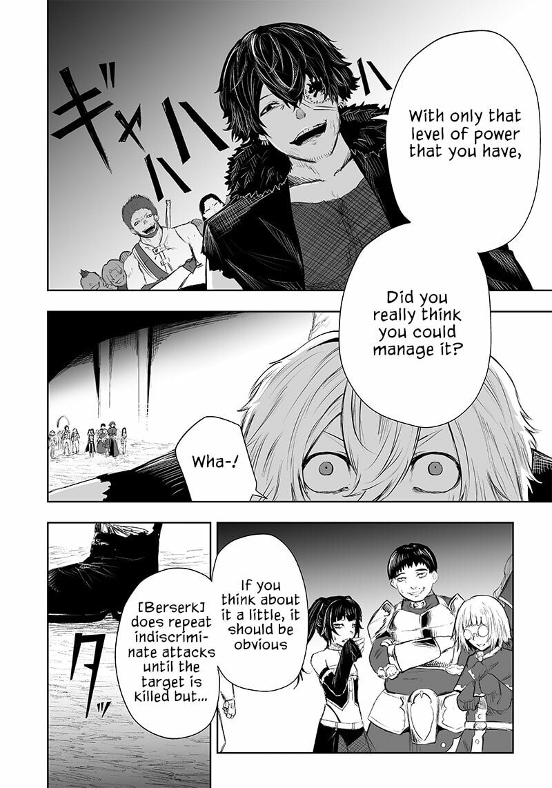 Ore dake Fuguu Skill no Isekai Shoukan Hangyakuki Chapter 35 page 11 - 