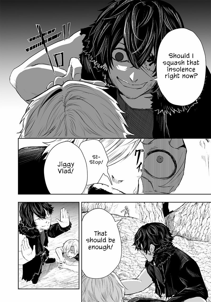 Ore dake Fuguu Skill no Isekai Shoukan Hangyakuki Chapter 35 page 13 - 