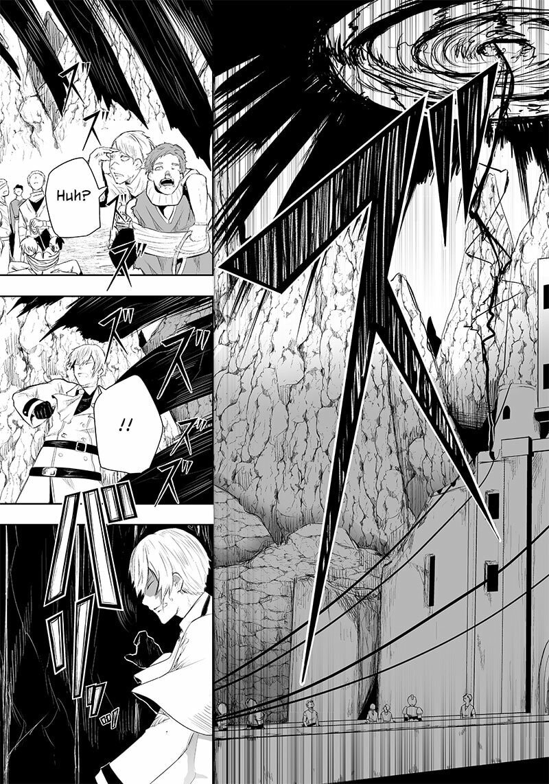 Ore dake Fuguu Skill no Isekai Shoukan Hangyakuki Chapter 35 page 18 - 