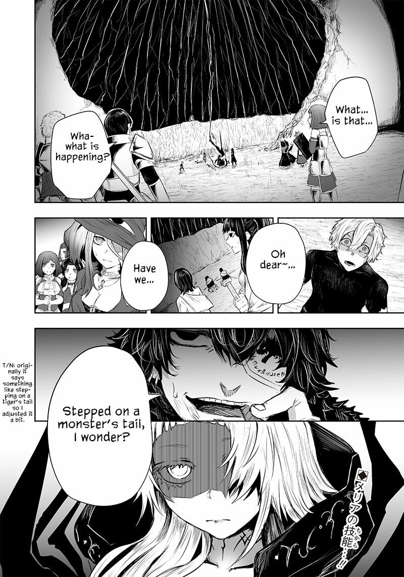 Ore dake Fuguu Skill no Isekai Shoukan Hangyakuki Chapter 35 page 19 - 
