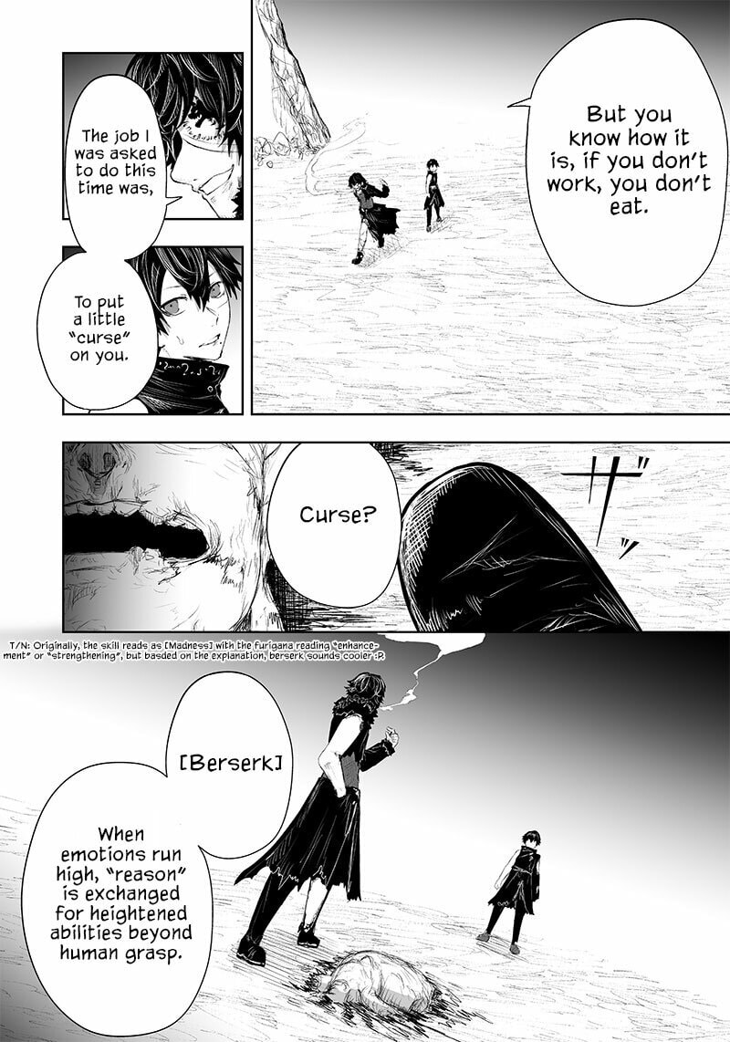 Ore dake Fuguu Skill no Isekai Shoukan Hangyakuki Chapter 35 page 5 - 