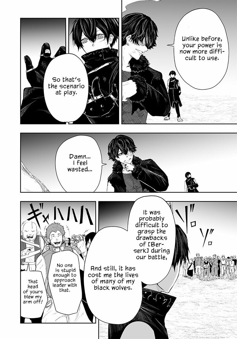 Ore dake Fuguu Skill no Isekai Shoukan Hangyakuki Chapter 35 page 7 - 