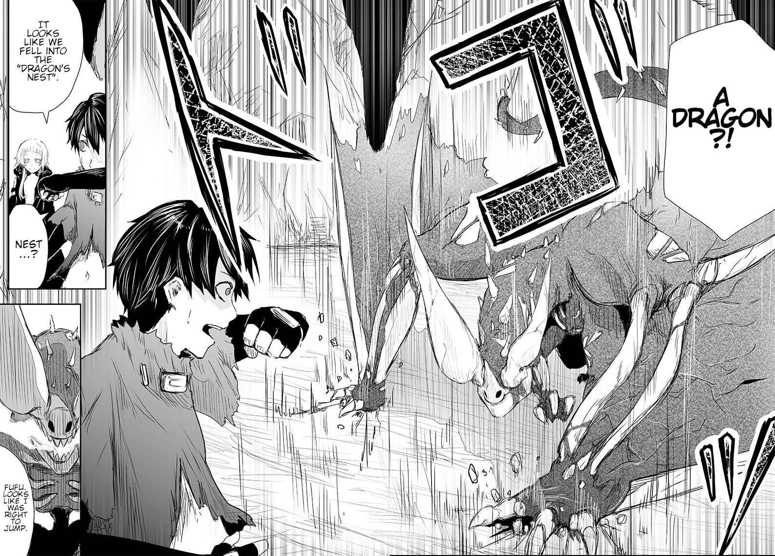 Ore dake Fuguu Skill no Isekai Shoukan Hangyakuki Chapter 4 page 13 - 