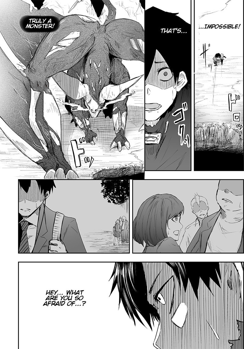 Ore dake Fuguu Skill no Isekai Shoukan Hangyakuki Chapter 4 page 16 - 