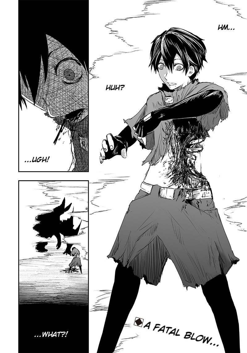 Ore dake Fuguu Skill no Isekai Shoukan Hangyakuki Chapter 4 page 18 - 