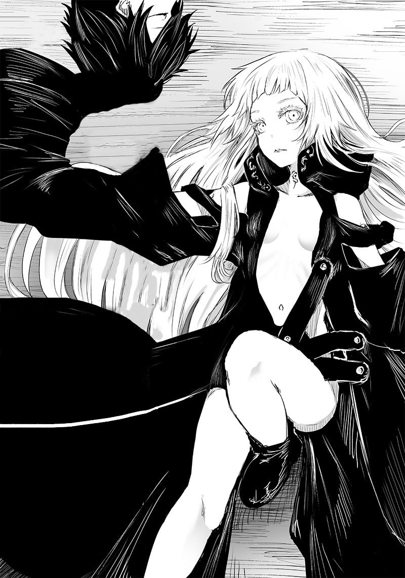 Ore dake Fuguu Skill no Isekai Shoukan Hangyakuki Chapter 4 page 3 - 