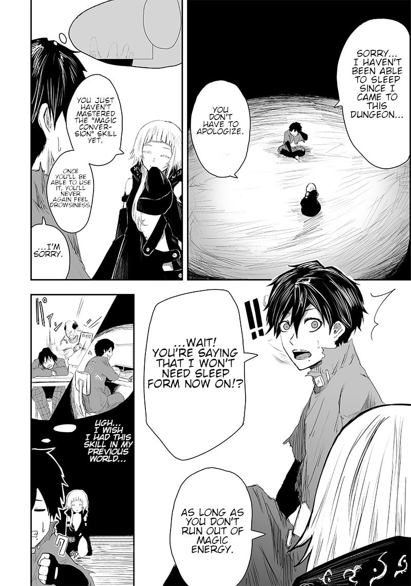 Ore dake Fuguu Skill no Isekai Shoukan Hangyakuki Chapter 4 page 5 - 