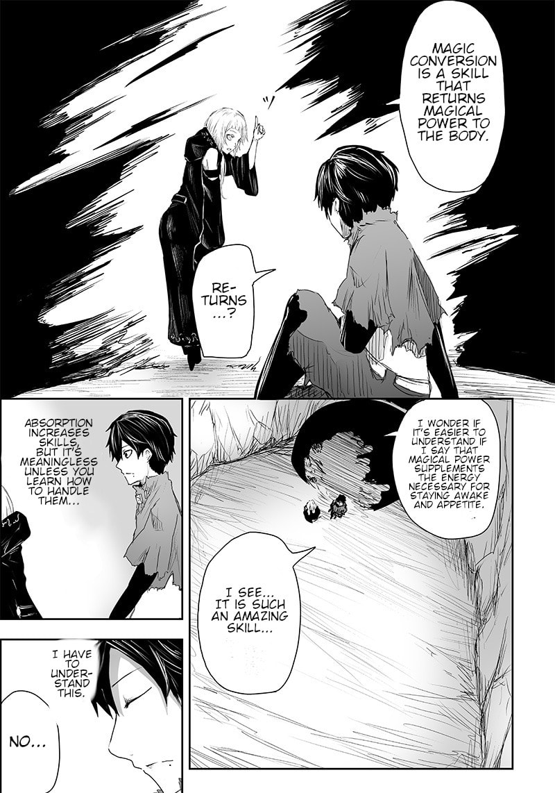 Ore dake Fuguu Skill no Isekai Shoukan Hangyakuki Chapter 4 page 6 - 