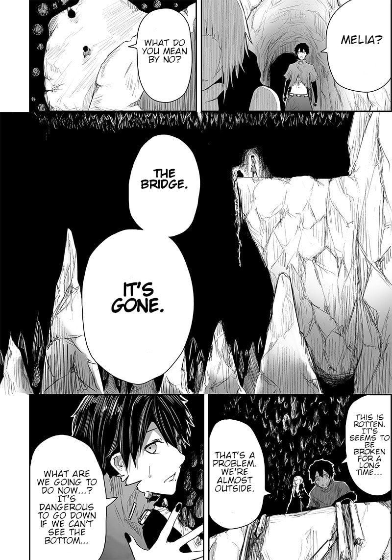 Ore dake Fuguu Skill no Isekai Shoukan Hangyakuki Chapter 4 page 7 - 