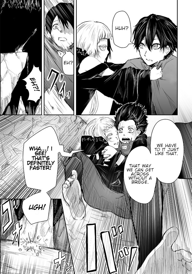 Ore dake Fuguu Skill no Isekai Shoukan Hangyakuki Chapter 4 page 8 - 