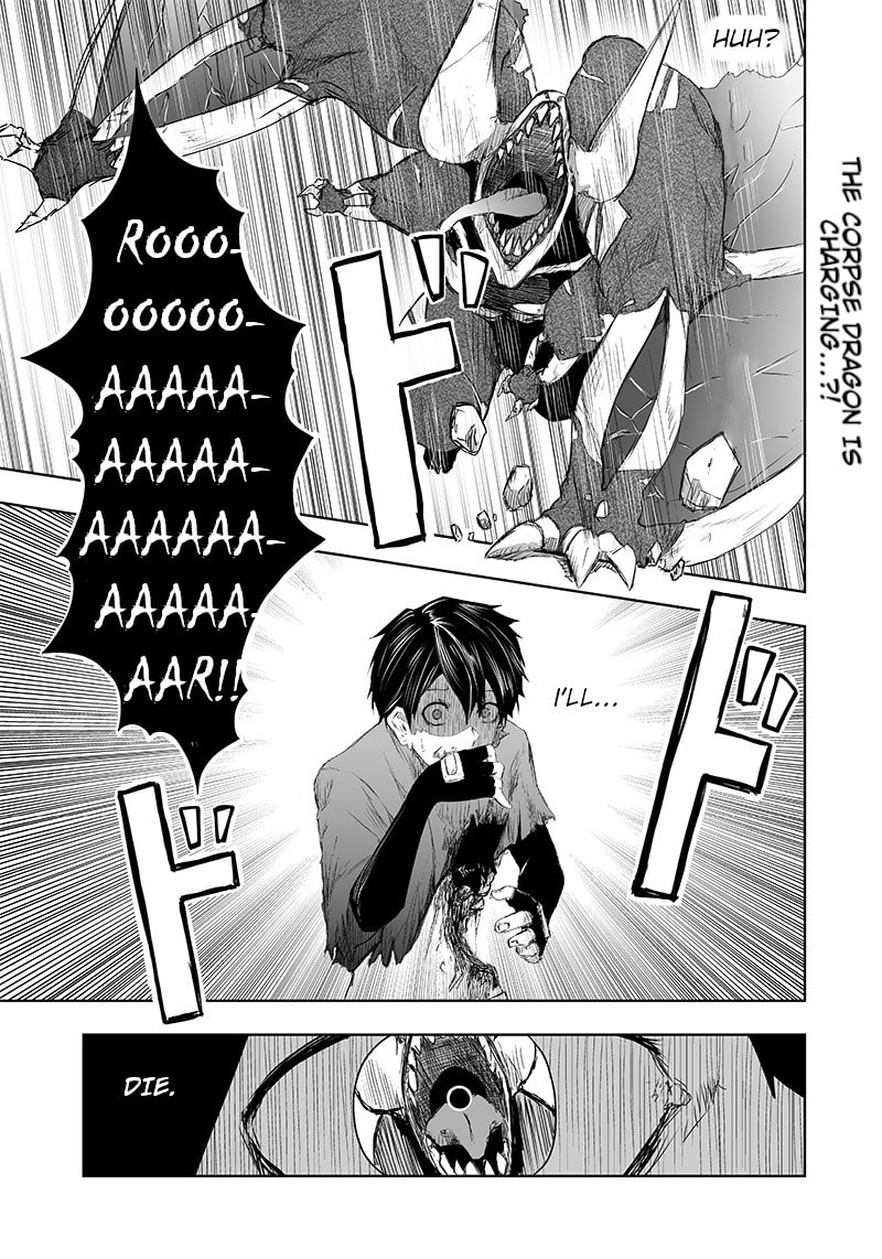 Ore dake Fuguu Skill no Isekai Shoukan Hangyakuki Chapter 5 page 2 - 