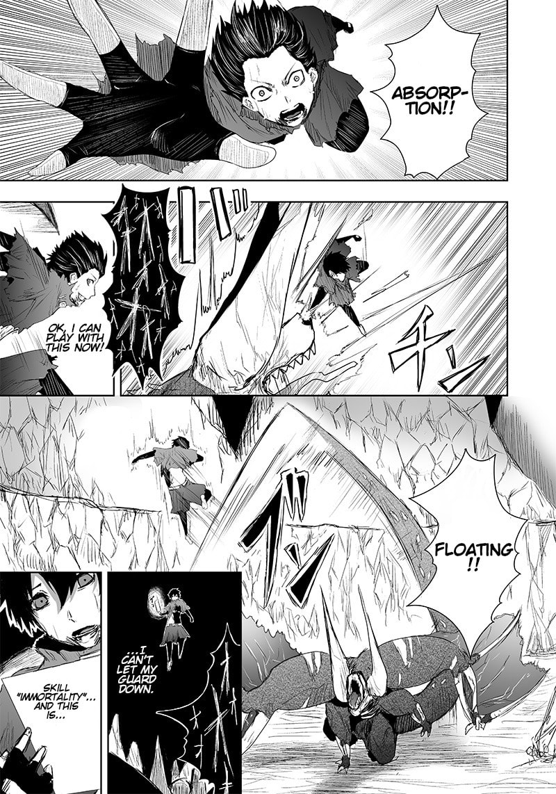 Ore dake Fuguu Skill no Isekai Shoukan Hangyakuki Chapter 5 page 12 - 