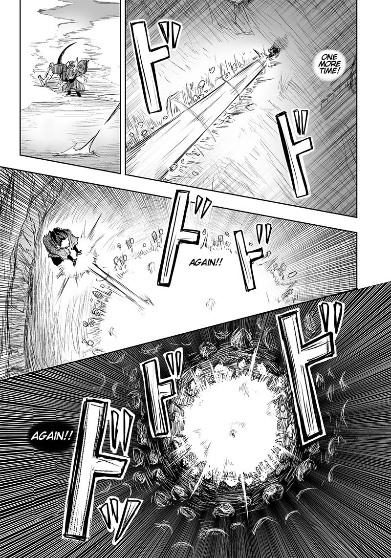 Ore dake Fuguu Skill no Isekai Shoukan Hangyakuki Chapter 5 page 14 - 