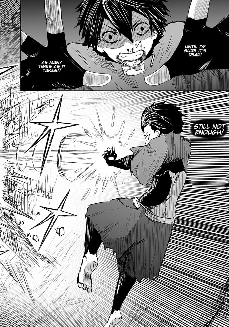 Ore dake Fuguu Skill no Isekai Shoukan Hangyakuki Chapter 5 page 15 - 