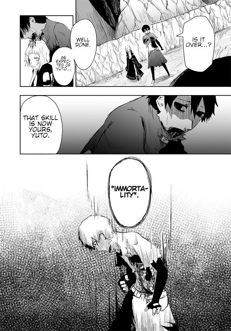 Ore dake Fuguu Skill no Isekai Shoukan Hangyakuki Chapter 5 page 17 - 