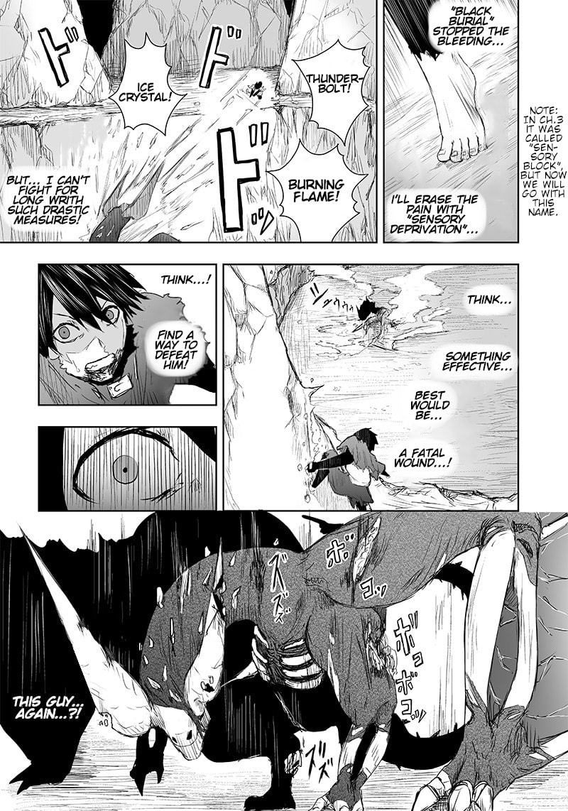 Ore dake Fuguu Skill no Isekai Shoukan Hangyakuki Chapter 5 page 8 - 