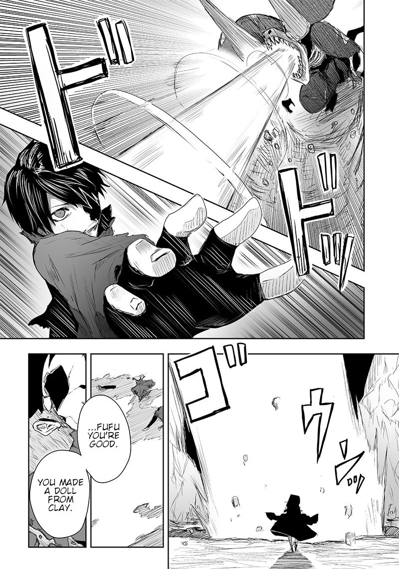 Ore dake Fuguu Skill no Isekai Shoukan Hangyakuki Chapter 5 page 10 - 