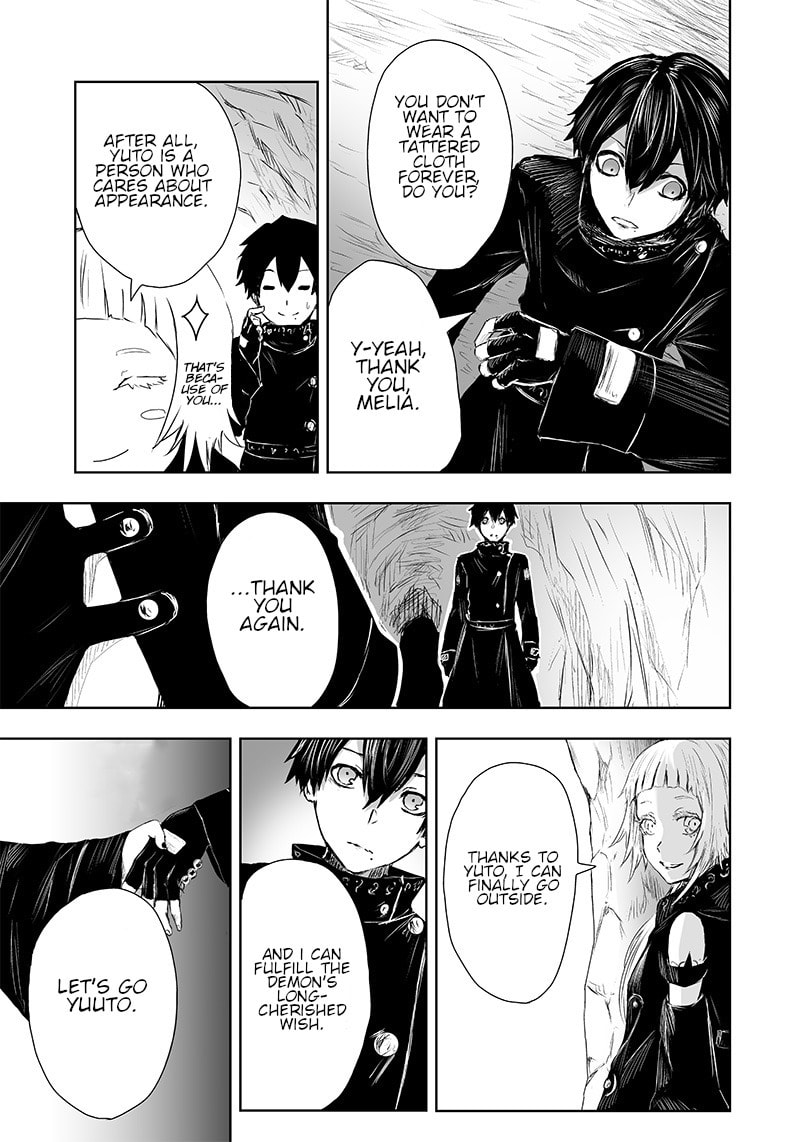Ore dake Fuguu Skill no Isekai Shoukan Hangyakuki Chapter 6 page 18 - 