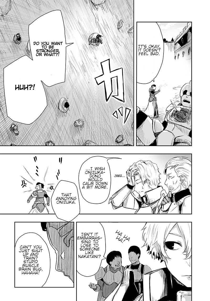 Ore dake Fuguu Skill no Isekai Shoukan Hangyakuki Chapter 6 page 6 - 