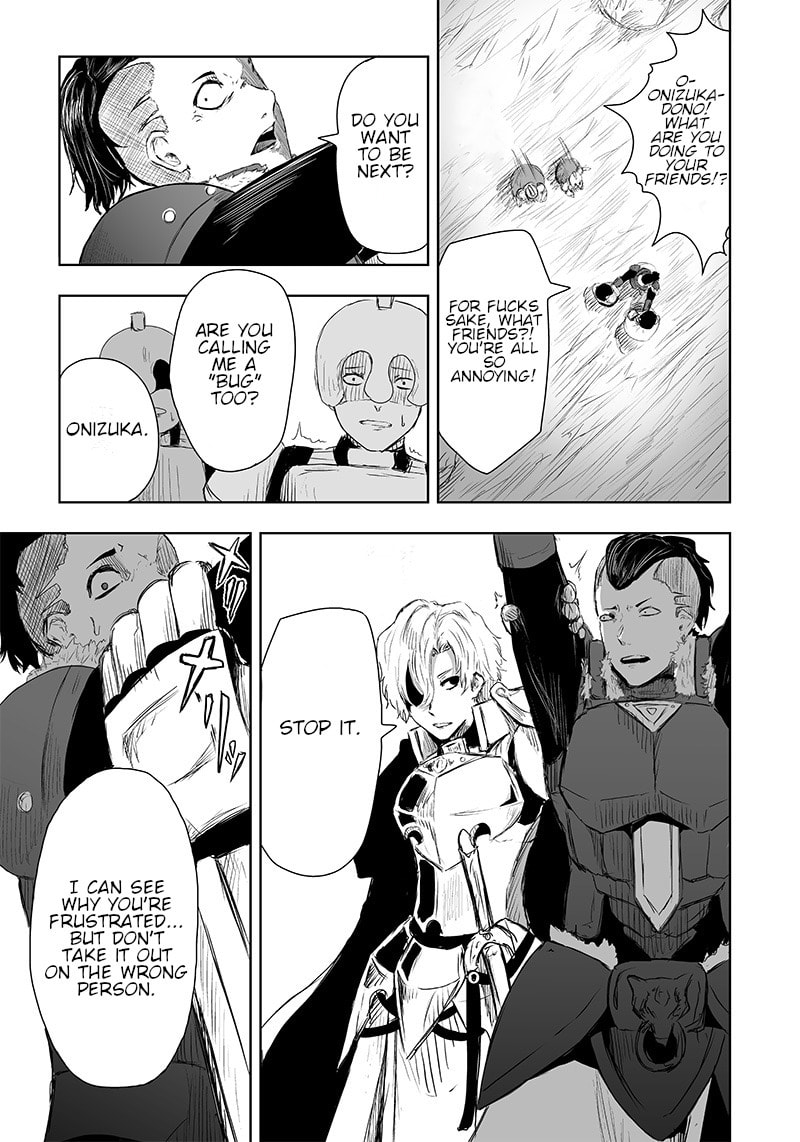 Ore dake Fuguu Skill no Isekai Shoukan Hangyakuki Chapter 6 page 8 - 