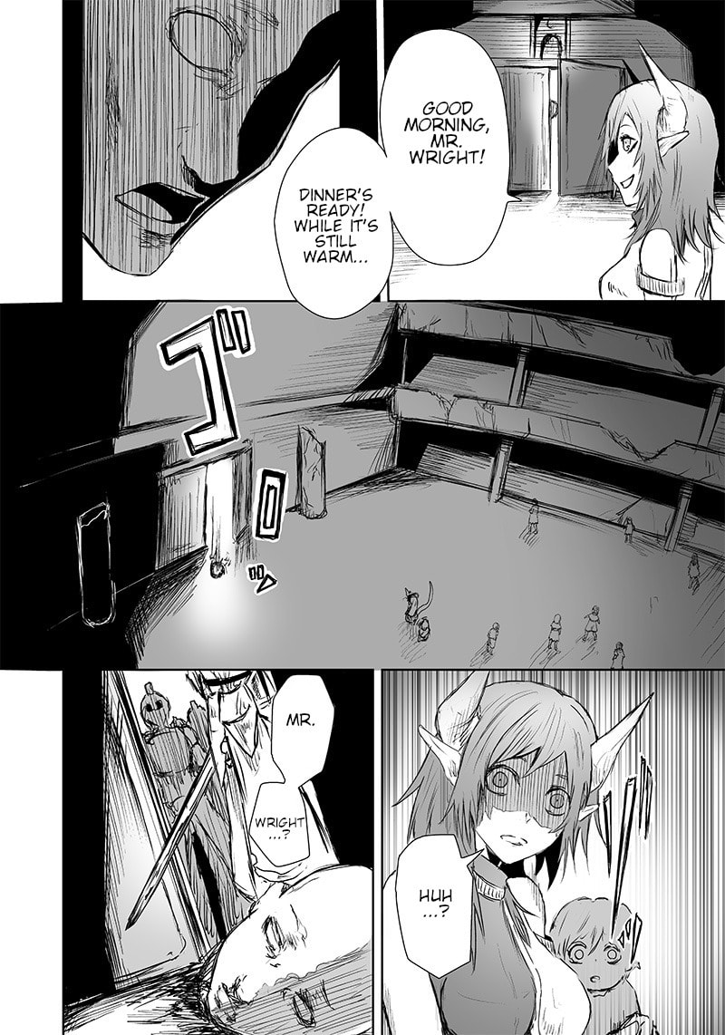 Ore dake Fuguu Skill no Isekai Shoukan Hangyakuki Chapter 7 page 11 - 